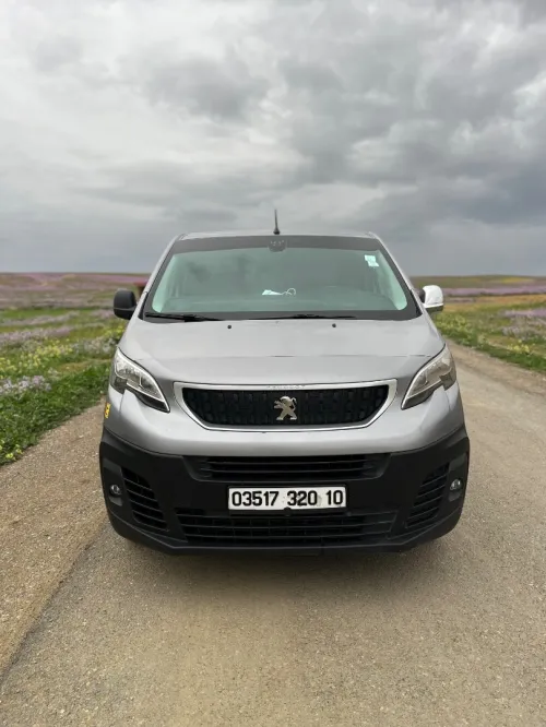 Peugeot Expert 2020