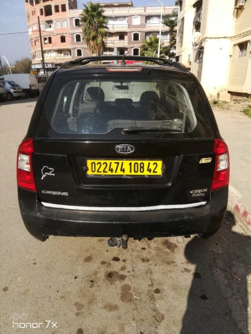 Kia Carens 2008 Breque