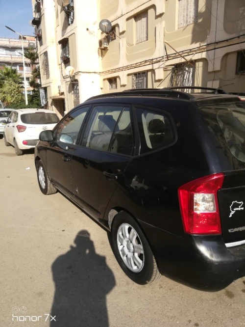 Kia Carens 2008 Breque