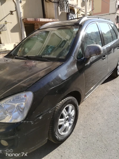Kia Carens 2008 Breque