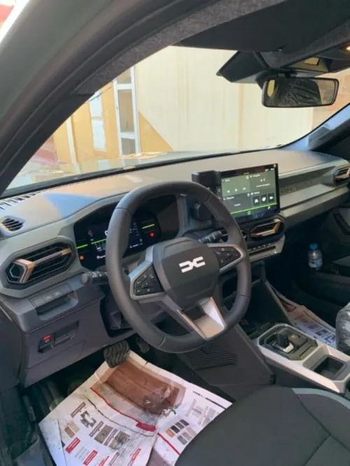 Dacia Duster 2025 