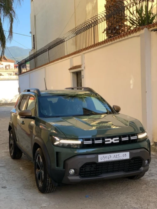 Dacia Duster 2025 