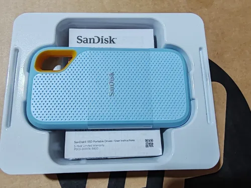 sandisk extreme 4tb ssd 70000