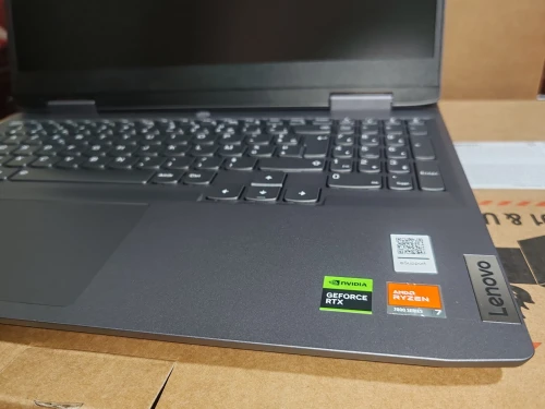 Lenovo loq 15aph8 .. 15.6p /144Hz  Ryzen 7 8845Hs 16 gb 01to ssd.. Rtx 4060 08gb.  257000