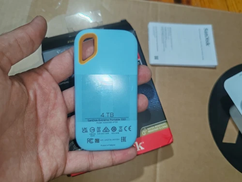 sandisk extreme 4tb ssd 70000