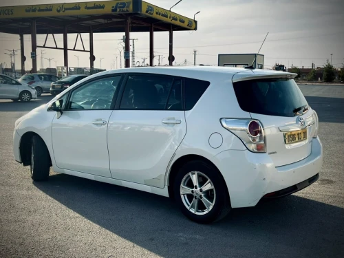 Toyota Corolla Verso 2013 Dynamic