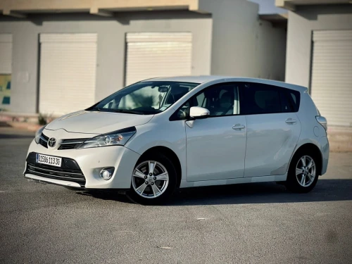 Toyota Corolla Verso 2013 Dynamic
