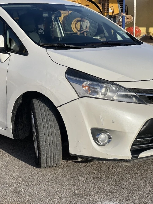 Toyota Corolla Verso 2013 Dynamic