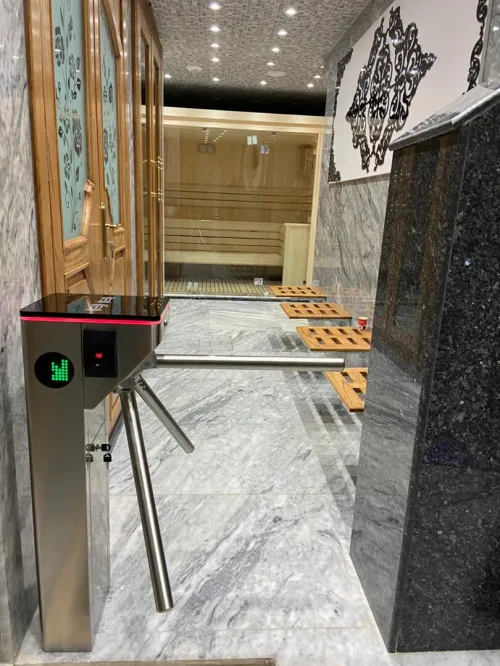 MTS1000 Tripod Turnstile
