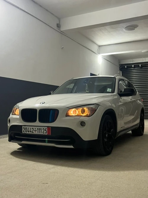 BMW X1 2011 