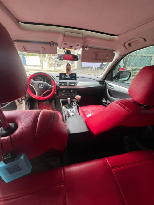 BMW X1 2011 