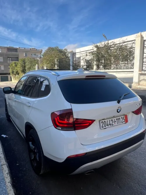 BMW X1 2011 