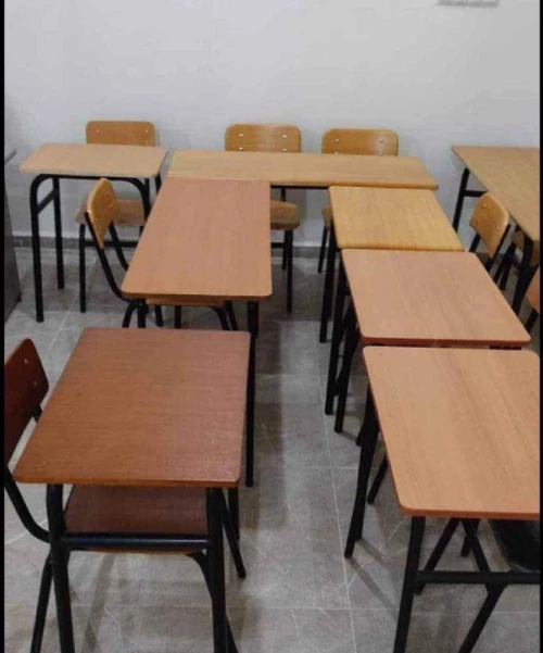 Fabrication et vente Table Chaise scolaire gros
