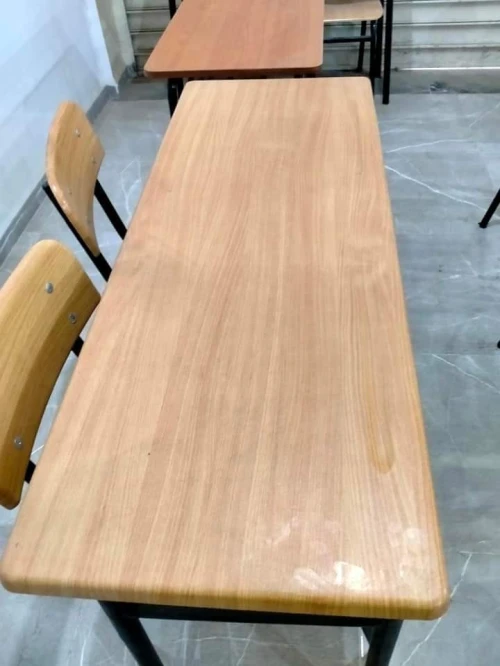 Fabrication et vente chaise table scolaire 
