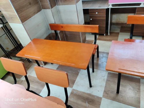 Fabrication et vente Table Chaise scolaire gros