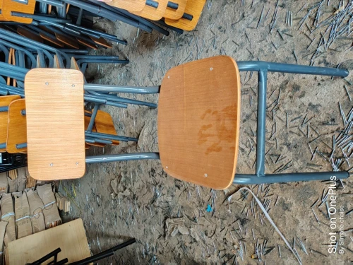 Fabrication et vente chaise table scolaire 