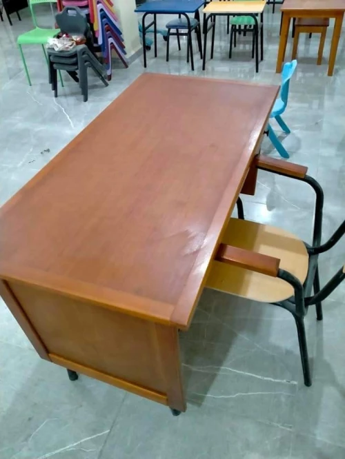 Fabrication et vente Table Chaise scolaire gros