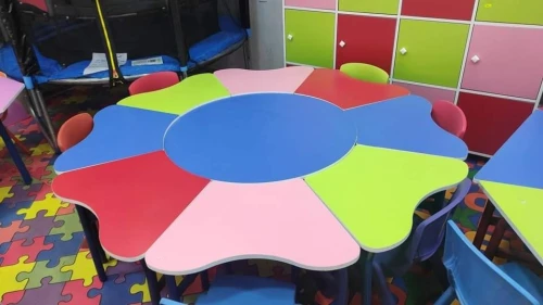 Table chaise scolaire 