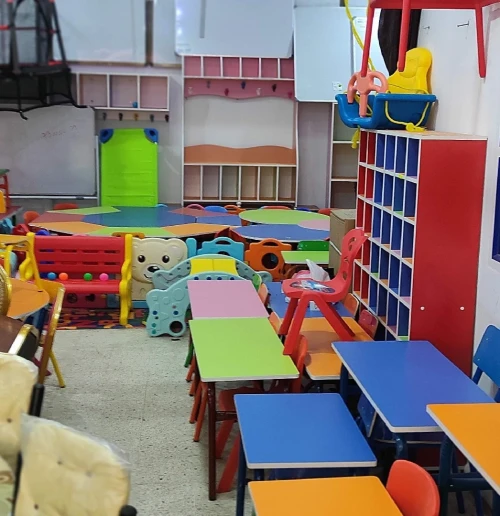 Table chaise scolaire 
