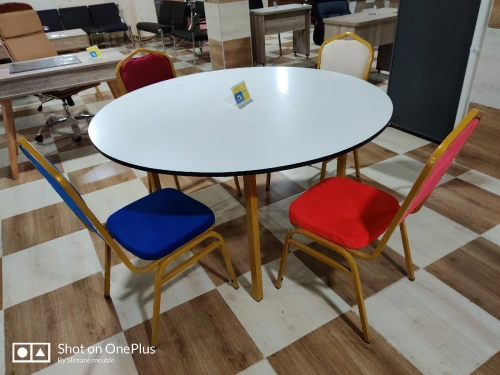 Fabrication Chaise Fiesta 