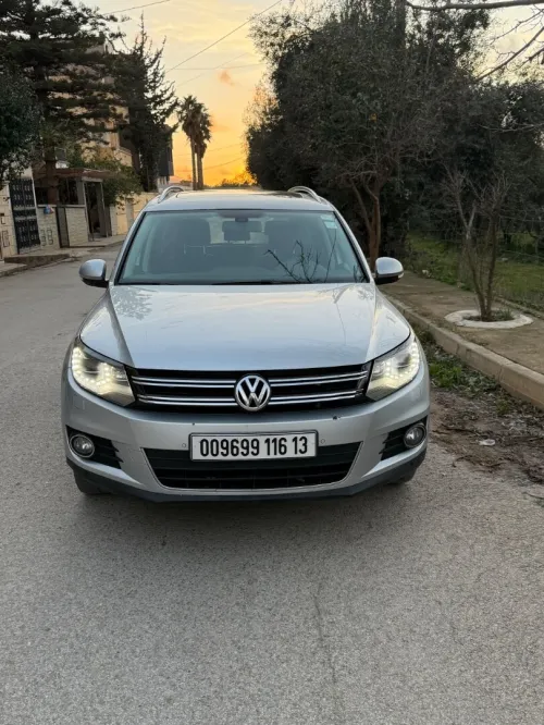 Volkswagen Tiguan 2016 Carat +