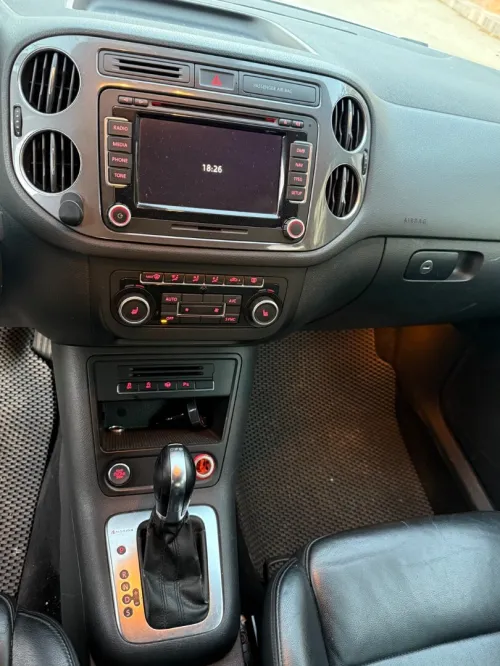 Volkswagen Tiguan 2016 Carat +