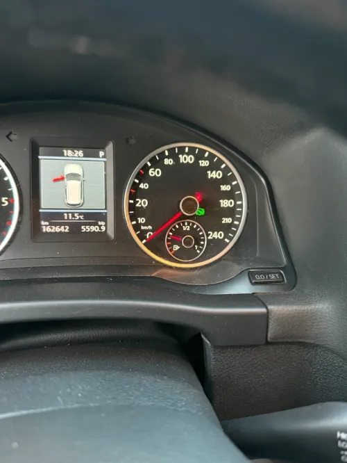 Volkswagen Tiguan 2016 Carat +