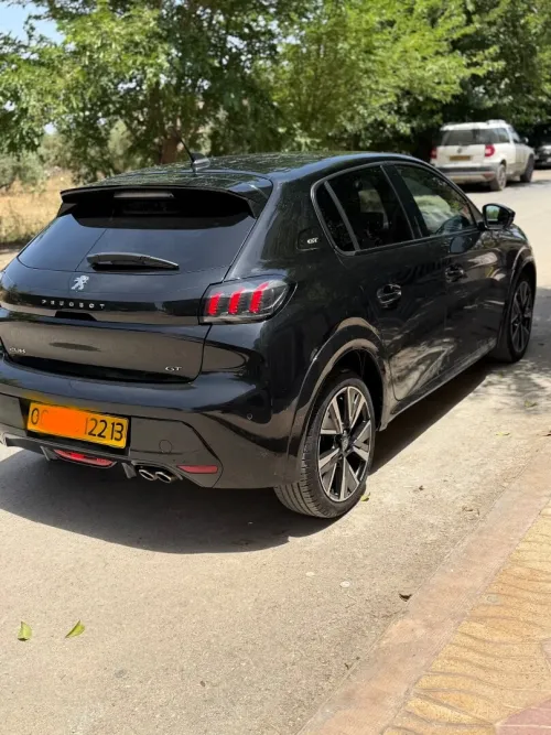 Peugeot 208 2022 Gt