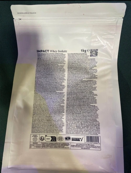 Whey iso