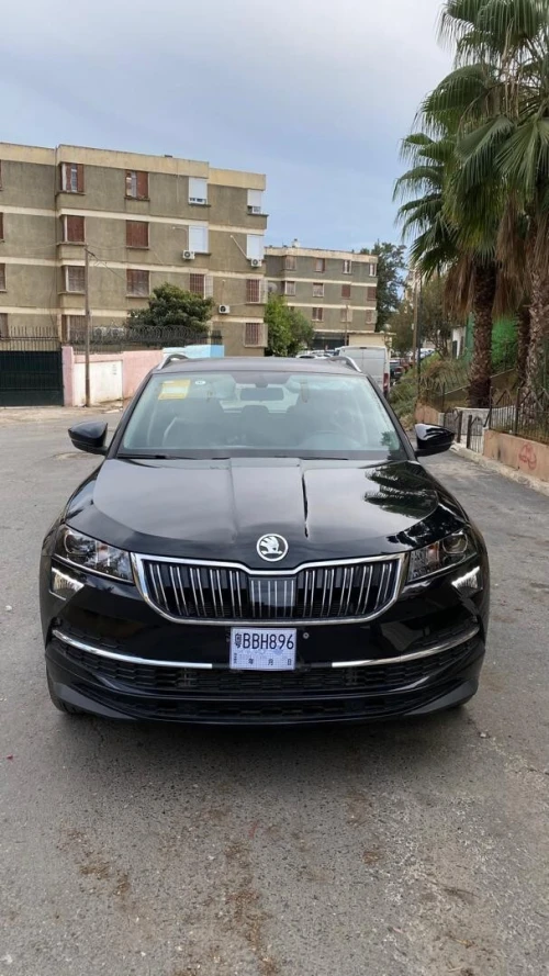 Skoda Karoq 2025 Luxury plus