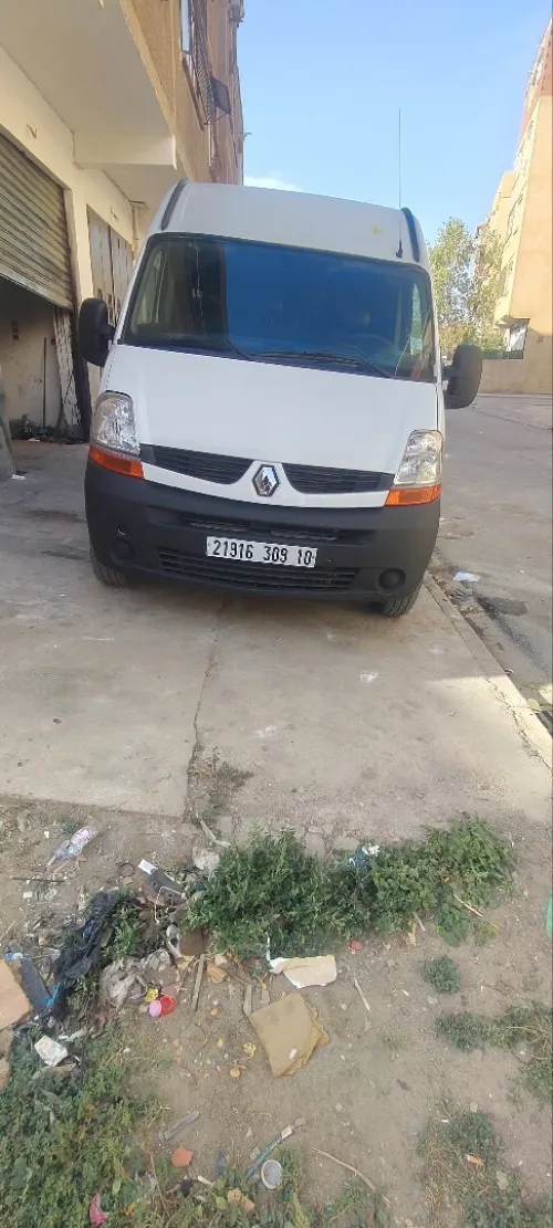 Renault Master 2 2009