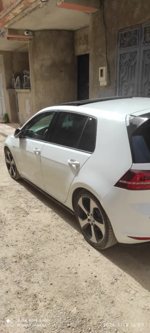 Volkswagen Golf 7 2014 GTI