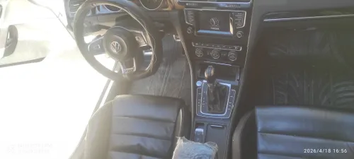 Volkswagen Golf 7 2014 GTI
