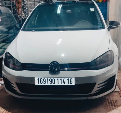 Volkswagen Golf 7 2014 GTI