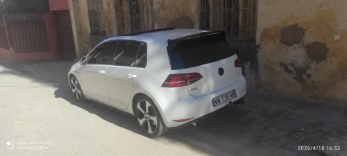 Volkswagen Golf 7 2014 GTI
