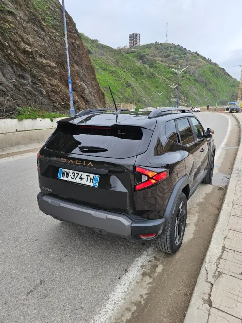 Dacia Duster 2026 Extreme