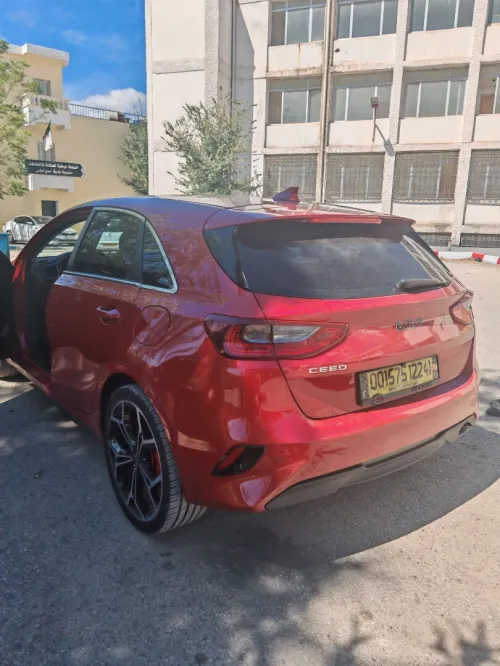 Kia Ceed 2022 Ceed