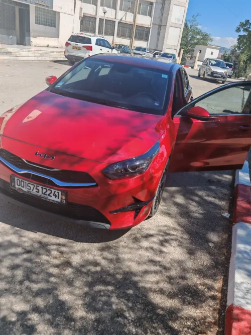 Kia Ceed 2022 Ceed