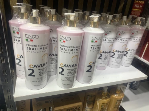 Protéine de cheveux caba Türkiye