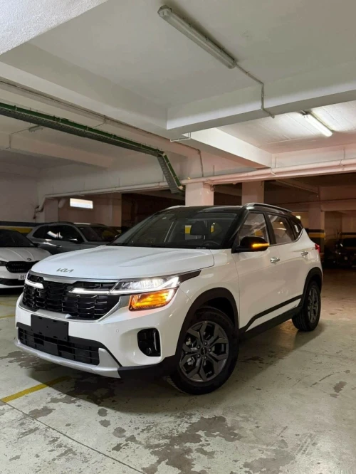 Kia Seltos 2025 