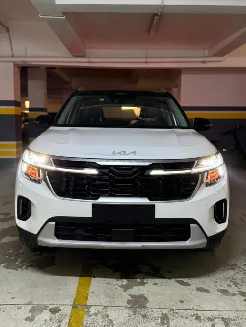 Kia Seltos 2025 