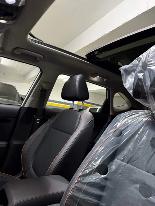 Kia Seltos 2025 