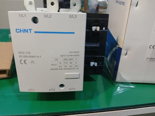 CONTACTEUR CHNT D115 220V-380V