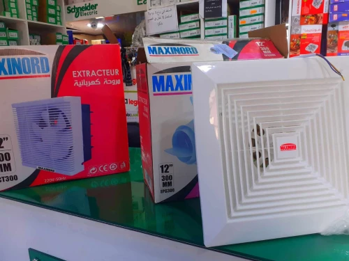 Extracteur Ventilateur D'air