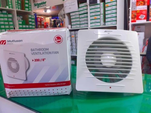 Extracteur Ventilateur D'air