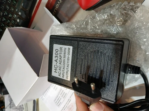 Transformateur 220v 110v /300w