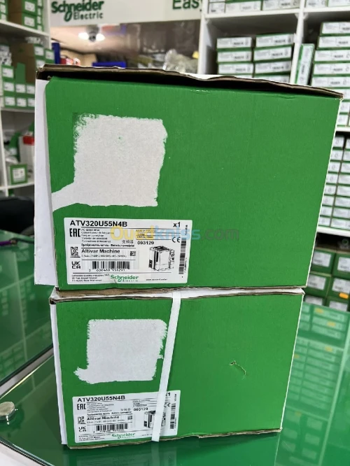 Variateur De Vitesse Schneider 5,5kW - 380/500V