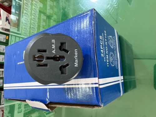 Adaptateur anglaise marken