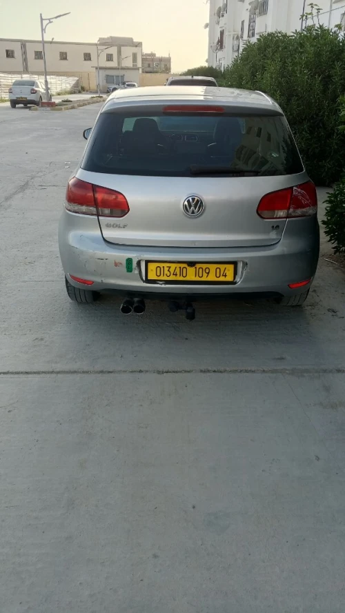 Volkswagen Golf 6 2009 Trendline