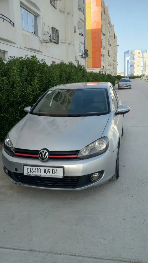 Volkswagen Golf 6 2009 Trendline